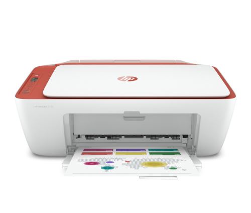 Imprimante tout-en-un HP DeskJet 2723 Blanc