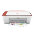Imprimante tout-en-un HP DeskJet 2723e Jet d'encre couleur Copie Scan Blanc et rouge 6 mois d' Instant ink inclus avec HP+