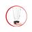 Moulinex Regular Blendforce Glass Chopper LM436110P 1.75L_2