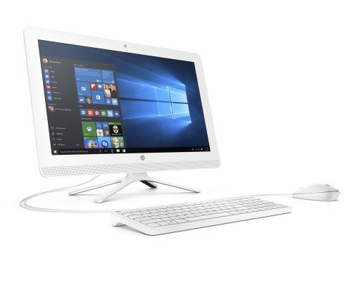 Pc Hp 22 B031nf Tout En Un 21 5 Pc Tout En Un Achat Prix Fnac
