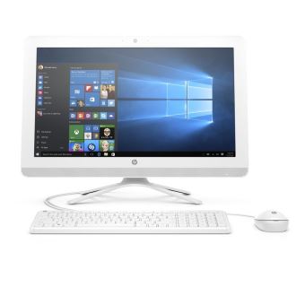 Pc Hp 22 B031nf Tout En Un 21 5 Pc Tout En Un Achat Prix Fnac