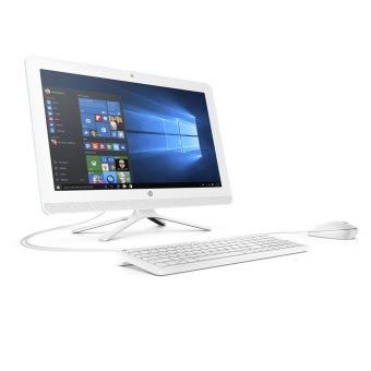 Pc Hp 22 B031nf Tout En Un 21 5 Pc Tout En Un Achat Prix Fnac