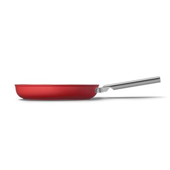 Poêle Smeg CKFF3001RDM 30 cm Rouge