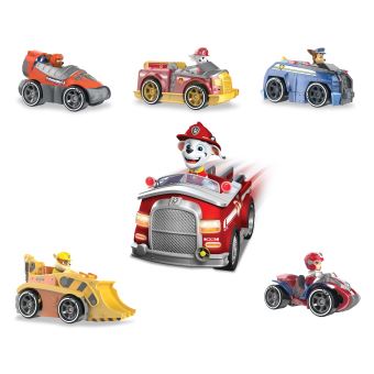 Véhicule True Metal Pat Patrouille Modèle aléatoire