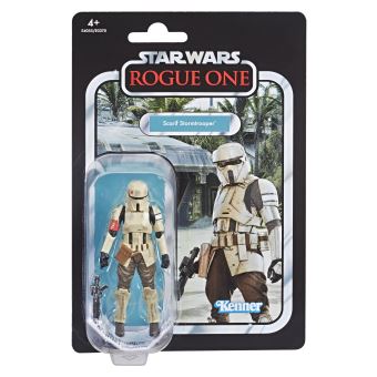 Figurine Star Wars Scarif Stormtrooper 10 cm