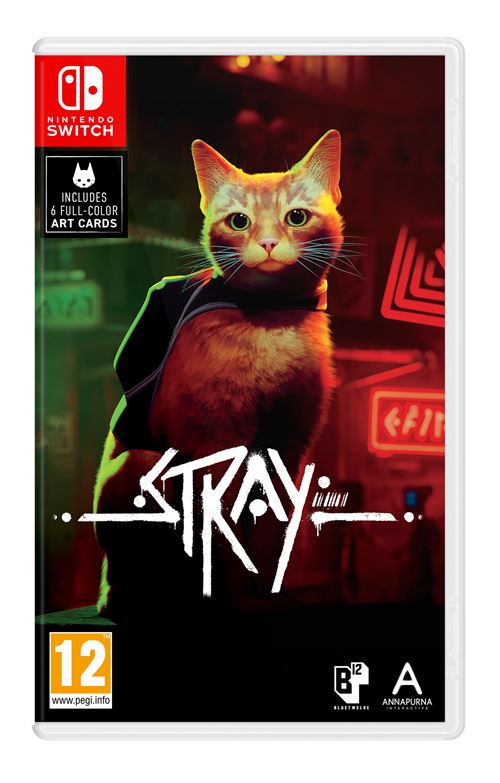 Stray Switch