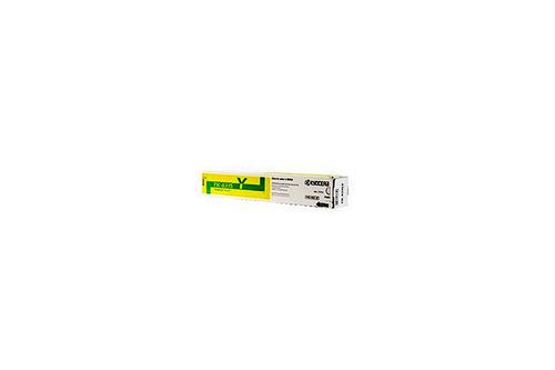 KYOCERA TK Cartouche de toner 1 pièce Original Jaune