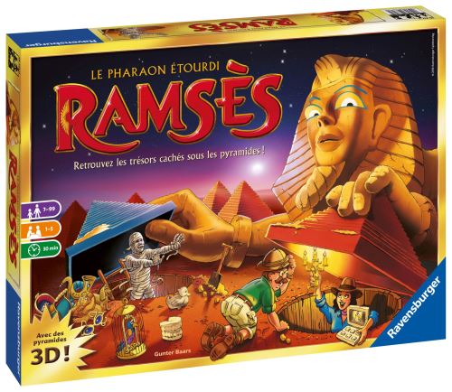 Ramsès Ravensburger