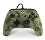 Manette Xbox One PowerA filaire Jungle Camouflage