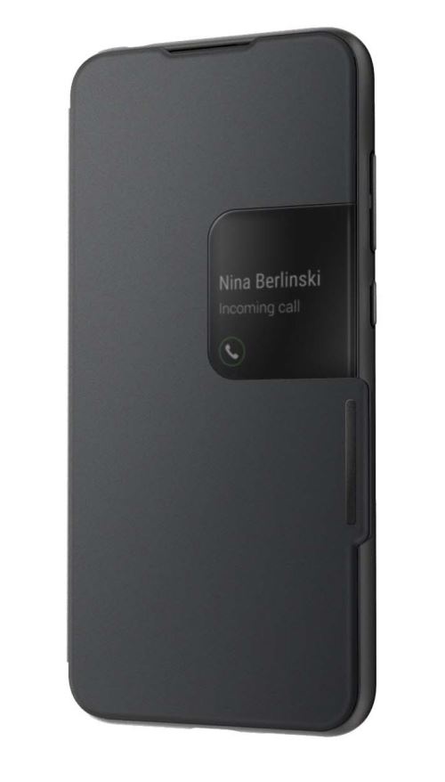 Etui folio Wiko Smart Gris pour View 3 Pro
