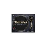 Platine vinyle Technics SL-1200M7 Edition limitée 50ème Anniversaire Bleu