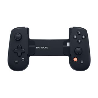 Manette Backbone One Noir pour Smartphone Android