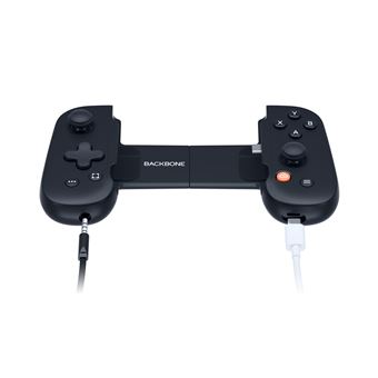 Manette Backbone One Noir pour Smartphone Android