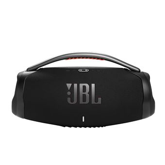 vergeetachtig uitglijden lawaai Draagbare Draadloze Bluetooth Luidspreker JBL Boombox 3 Zwart - Draadloze  speaker - Fnac.be