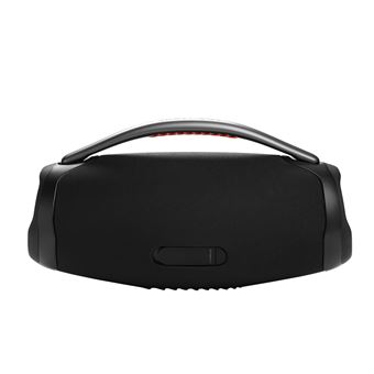 Enceinte sans fil portable Bluetooth JBL Boombox 3 Noir