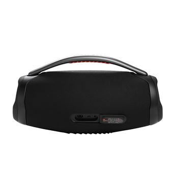 Enceinte sans fil portable Bluetooth JBL Boombox 3 Noir