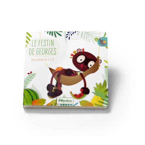 Livre Le Festin De Georges Lilliputiens
