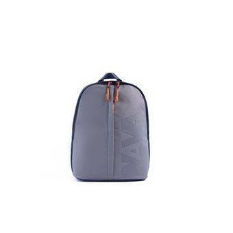 BEAT BACKPACK SMALL BLUE GREY