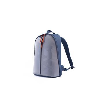 BEAT BACKPACK SMALL BLUE GREY