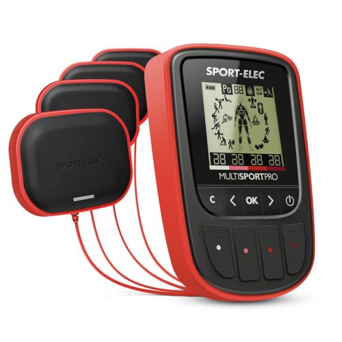 Electrostimulation SPORT ELEC Multisport Pro