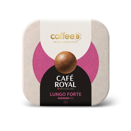 CoffeeB Lungo Forte x9