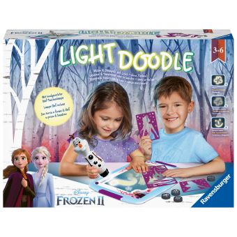 Lightdoodle La Reine des Neiges 2 Ravensburger