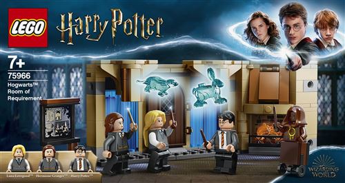 Lego Harry Potter Lego® Harry Potter™ 75966 La Salle Sur Demande De Poudlard