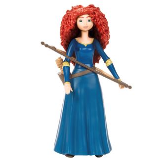 Figurine Pixar Merida articulée