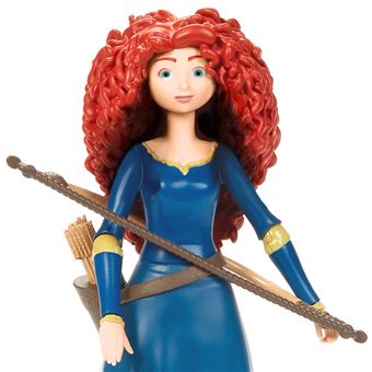 Figurine Pixar Merida articulée