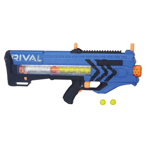 Nerf : Blaster Nerf Rival Zeus MXV 1200 - Bleu