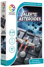 Jeu de réflexion Smartgames Alerte Astéroïdes