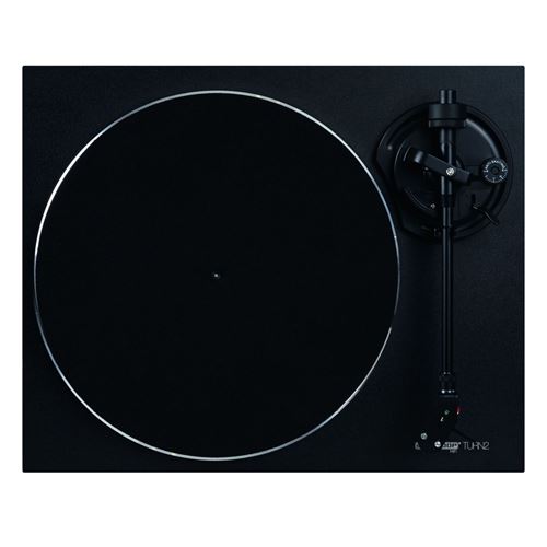 Platine vinyle Reloop Hifi Turn 2 Noir