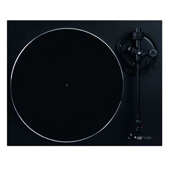 Reloop HiFi Turn2 - Platine - noir mat