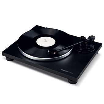 Reloop HiFi Turn2 - Platine - noir mat