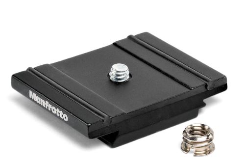 Plateau rapide Manfrotto 200PL-PRO Noir