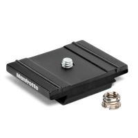 Plateau rapide Manfrotto 200PL-PRO Noir