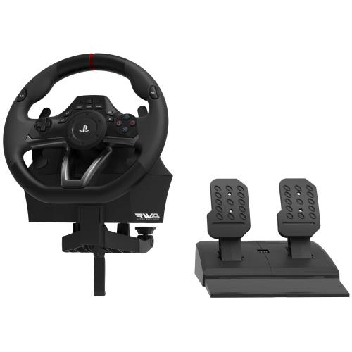 Volant et pédalier Hori Racing Wheel Apex Noir