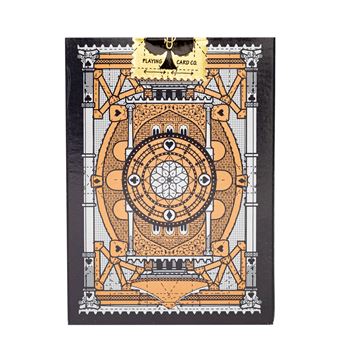 Jeu de cartes Bicycle Ultimates Architectural Wonders of the World