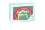 Chaussettes Doiy Arc-en-Ciel