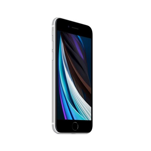 Apple iPhone SE (2. Generation) - 4G Smartphone - Dual-SIM