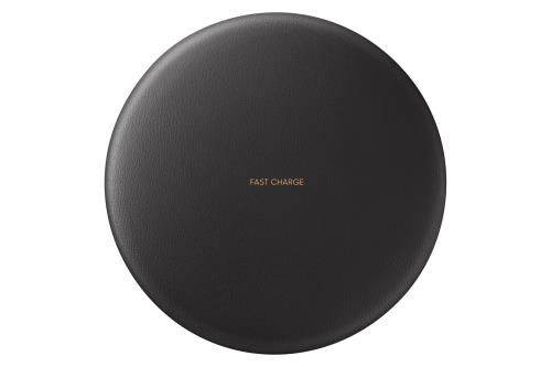 Chargeur Sans Fil Samsung Charge Rapide Usb-C 2 Positions Noir