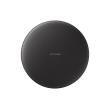 Chargeur sans fil Samsung Charge rapide USB-C 2 positions Noir