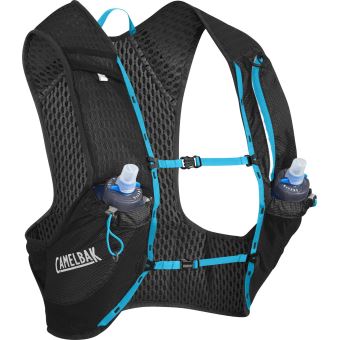 Gilet d'hydratation Camelbak Nano 3 L Taille S Noir pour gourde Quick Stow  Flask - Accessoire running - Equipements de sport | fnac