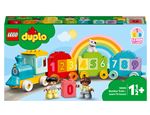 LEGO® DUPLO® 10954 Le train des chiffres Apprendre à compter