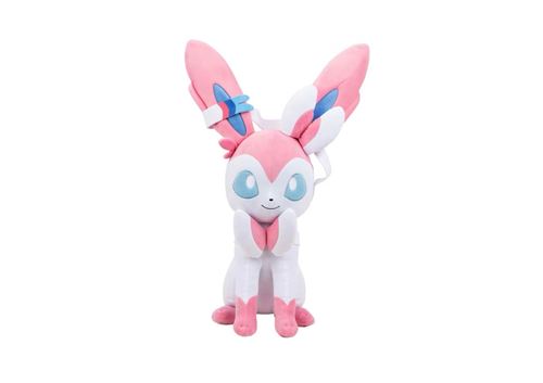 Peluche Pokémon Nymphali 61 cm - vue 1