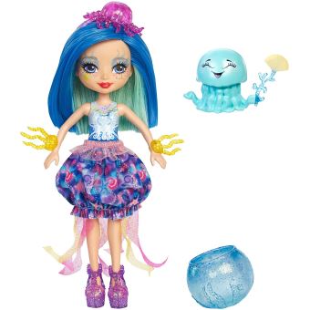 enchantimals cheveux change de couleur