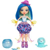 Mini poupée Mers Méduse Enchantimals 15 cm