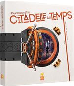 Jeu de stratégie Asmodee Professeur Evil et la Citadelle du Temps