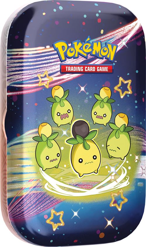 Pokémon- Boîte de Collection (Charizard-ex chromatique) de l'expansion