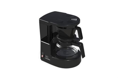 Melitta Noir Cafetiere Aromaboy - Image 2